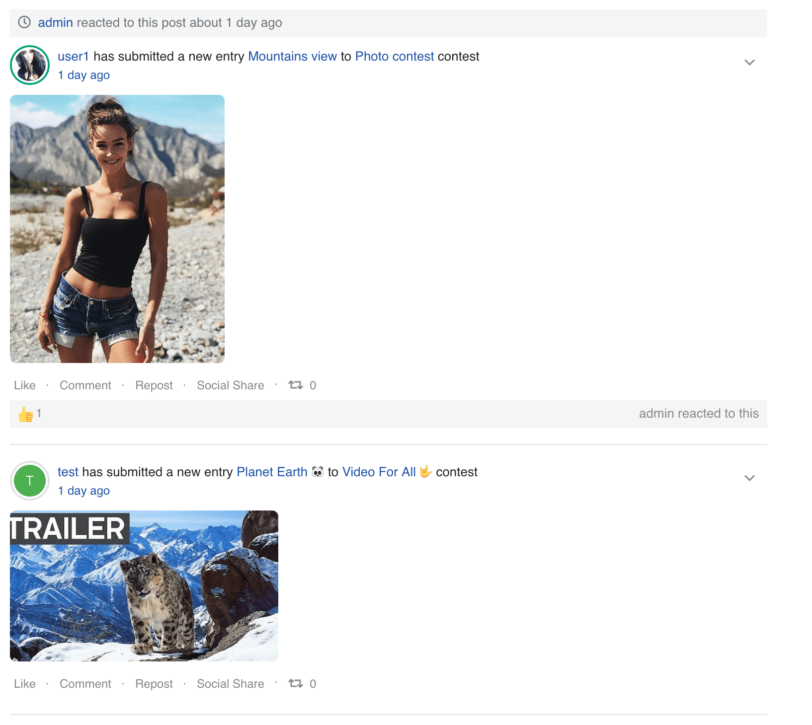Images with customized width via CSS rule
