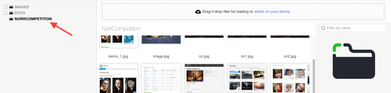 Creating custom scope in Quantum Manager