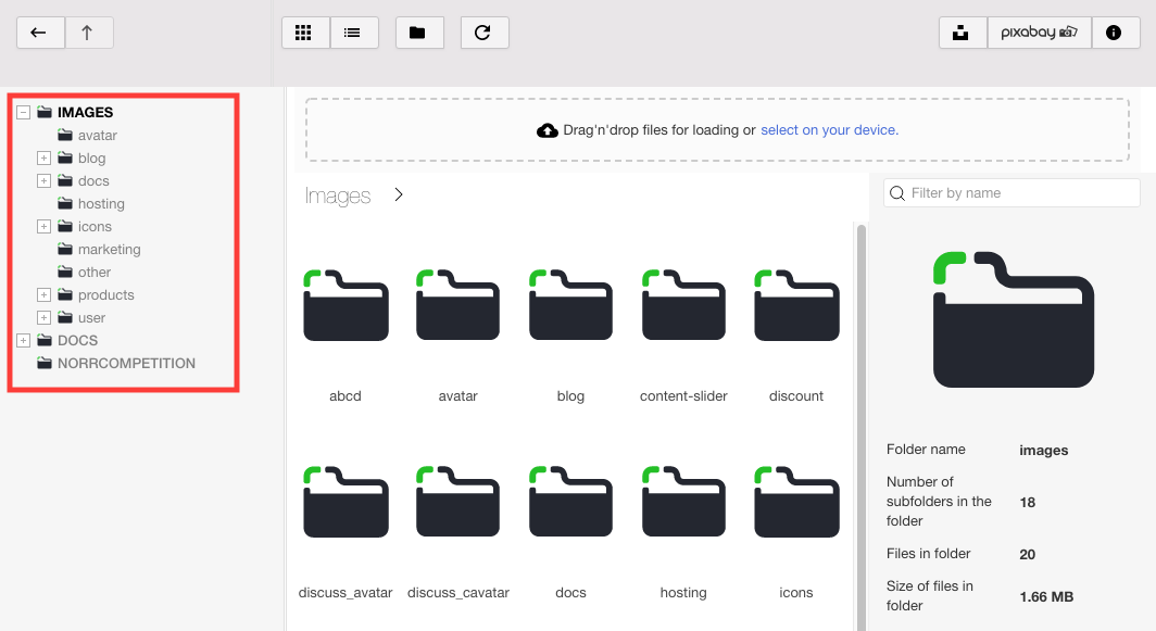Scopes in Quantum Manager